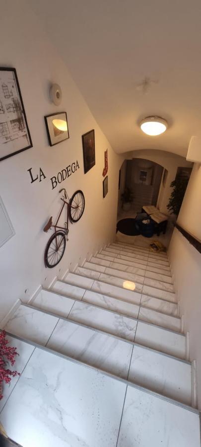 Apartment La Bodega Zagreb Luaran gambar
