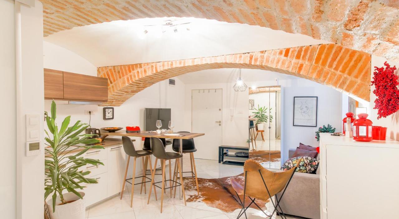 Apartment La Bodega Zagreb Luaran gambar