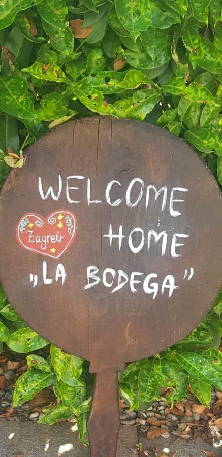 Apartment La Bodega Zagreb Luaran gambar